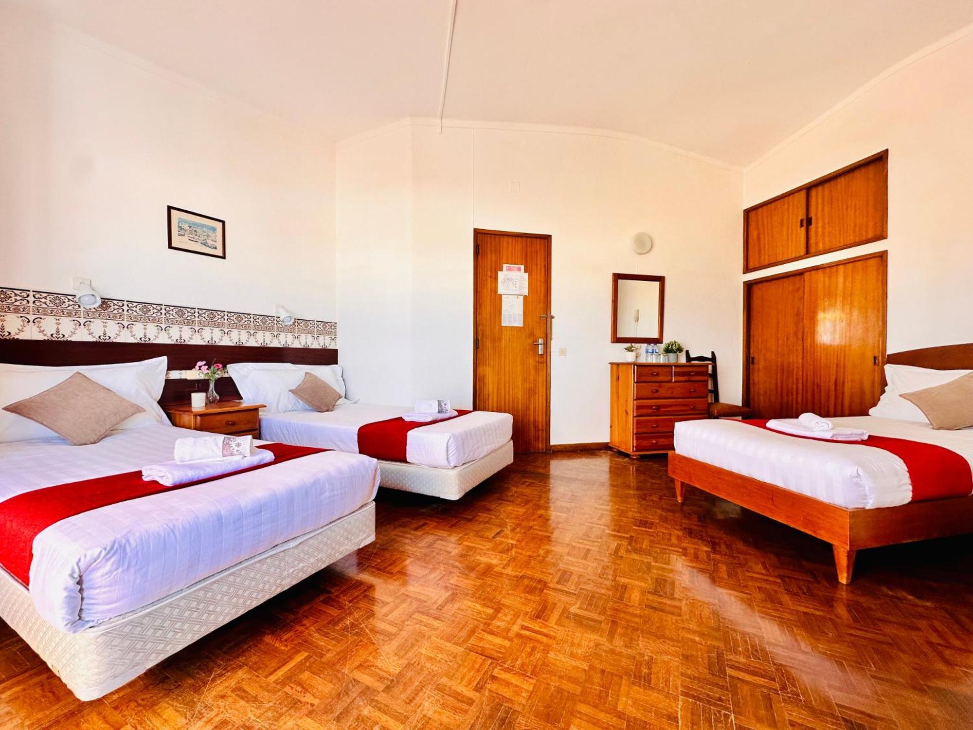 Vila Bela Hotel 阿尔布费拉 外观 照片