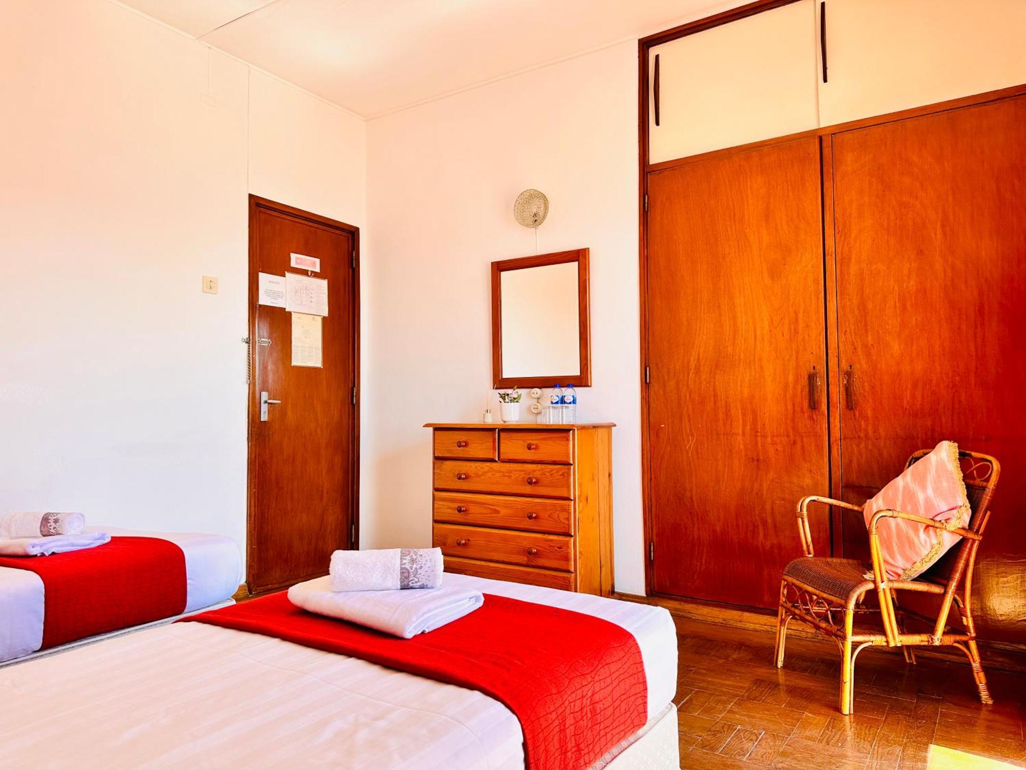 Vila Bela Hotel 阿尔布费拉 外观 照片