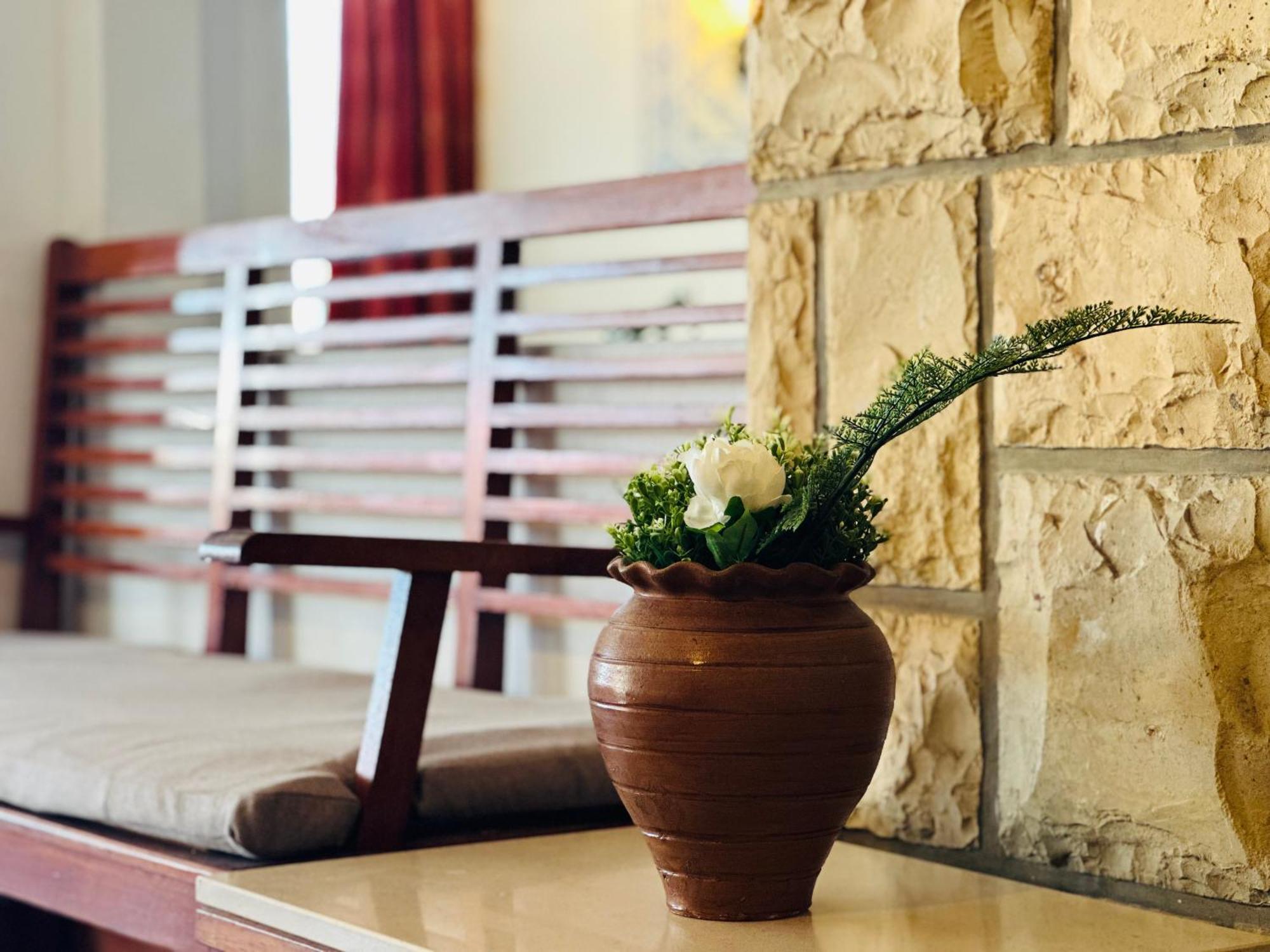 Vila Bela Hotel 阿尔布费拉 外观 照片