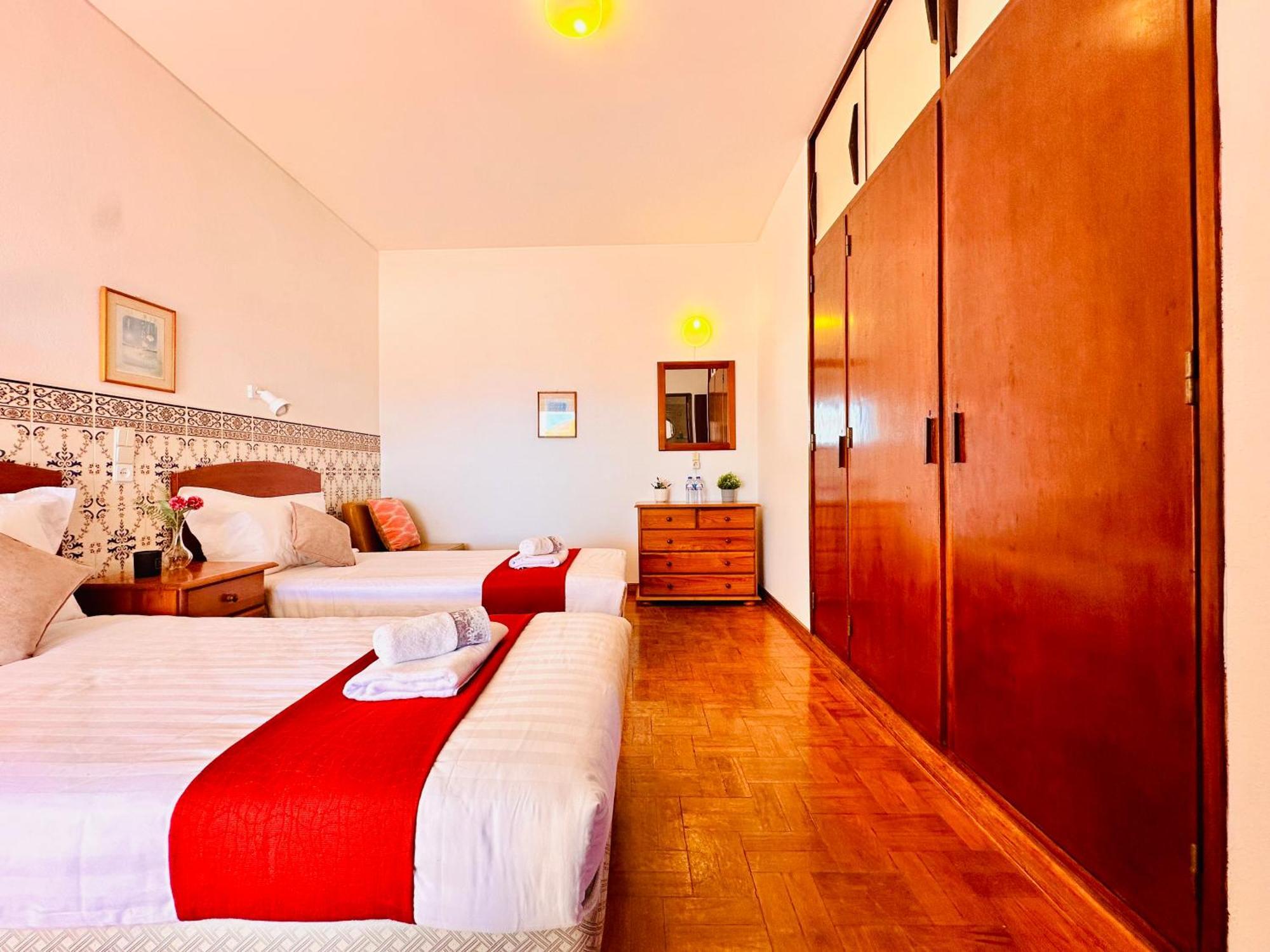 Vila Bela Hotel 阿尔布费拉 外观 照片