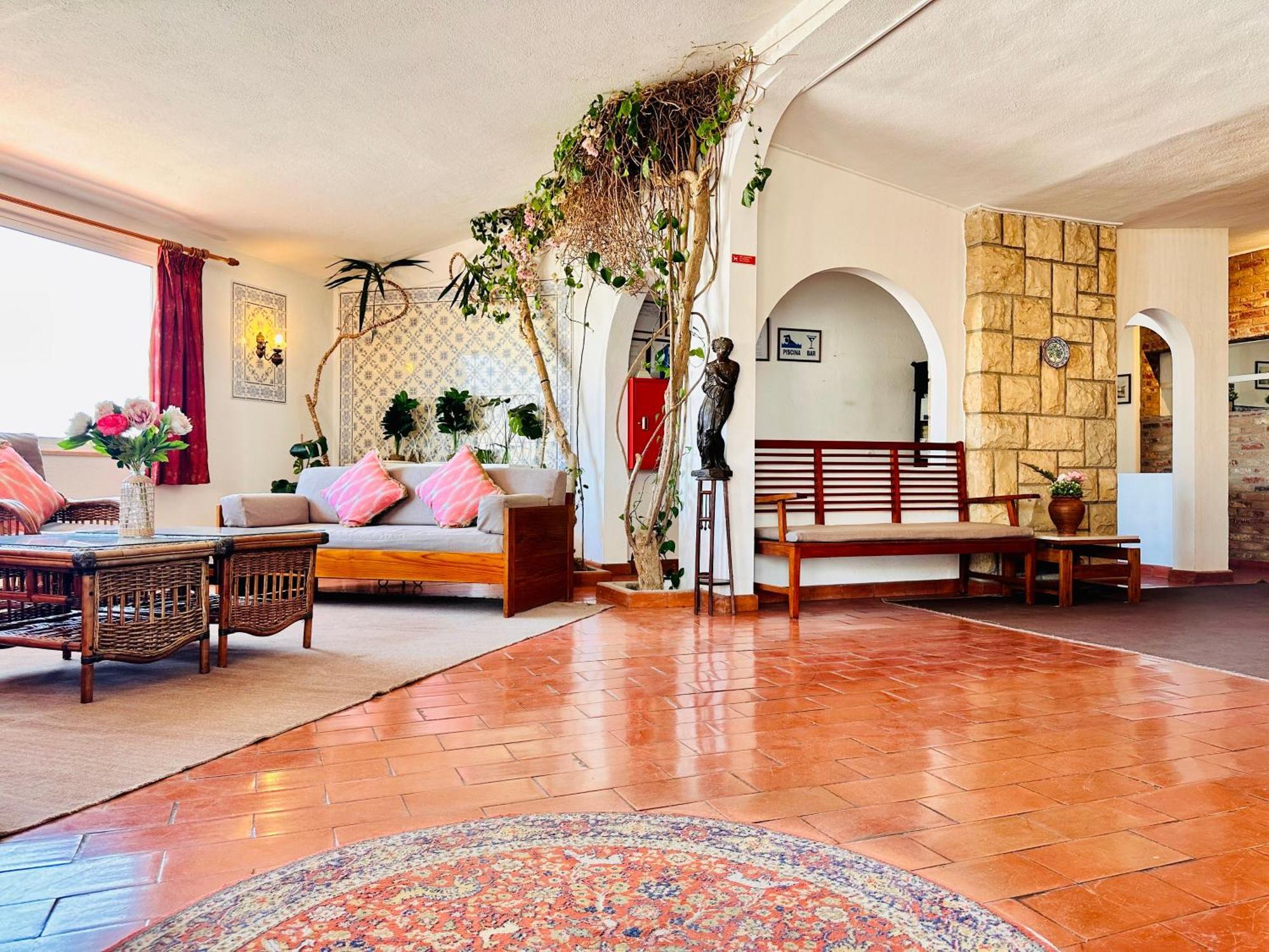 Vila Bela Hotel 阿尔布费拉 外观 照片