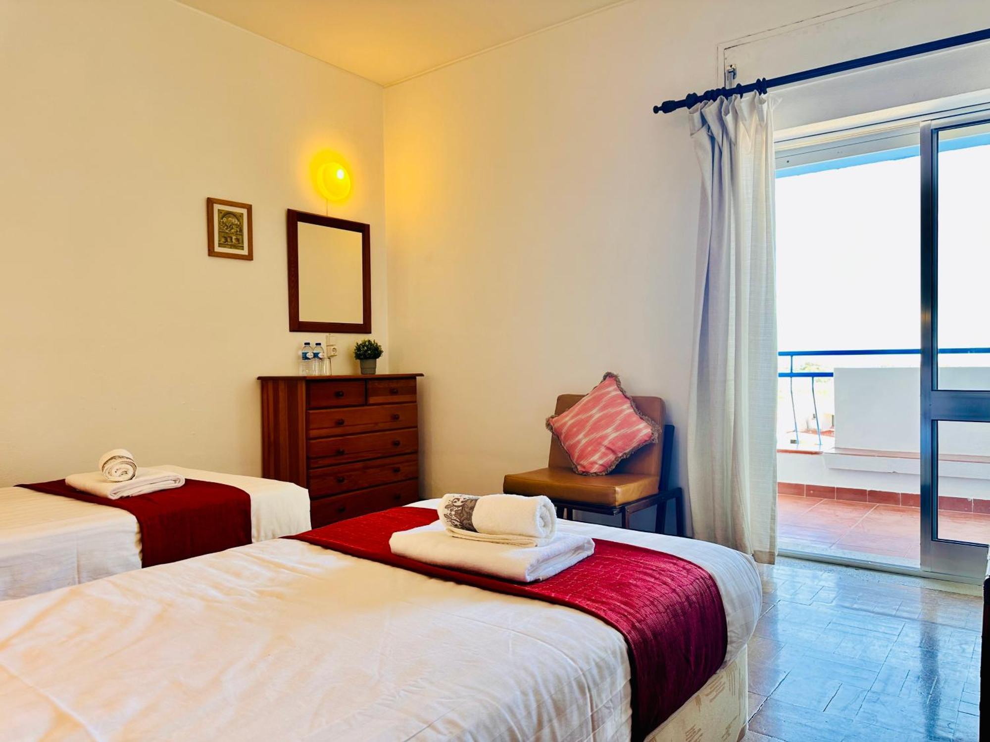 Vila Bela Hotel 阿尔布费拉 外观 照片