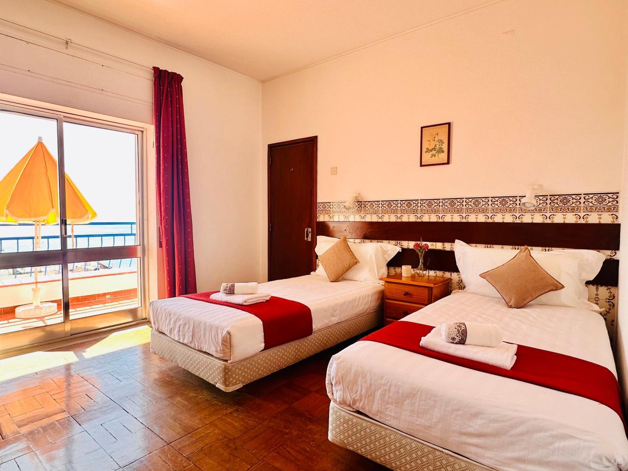 Vila Bela Hotel 阿尔布费拉 外观 照片