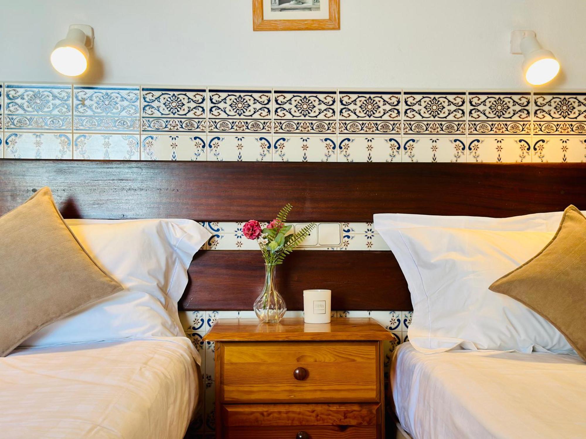 Vila Bela Hotel 阿尔布费拉 外观 照片
