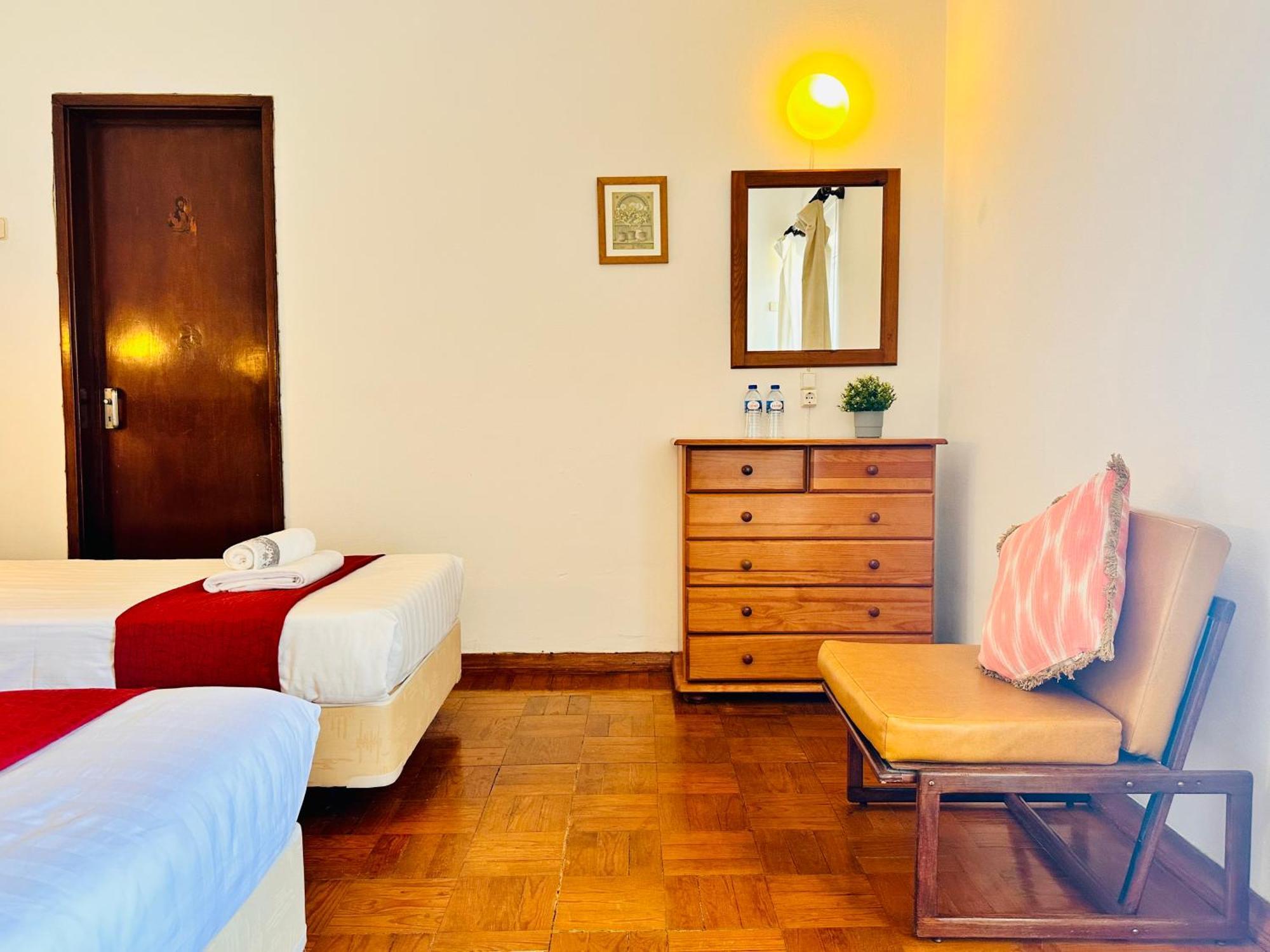 Vila Bela Hotel 阿尔布费拉 外观 照片