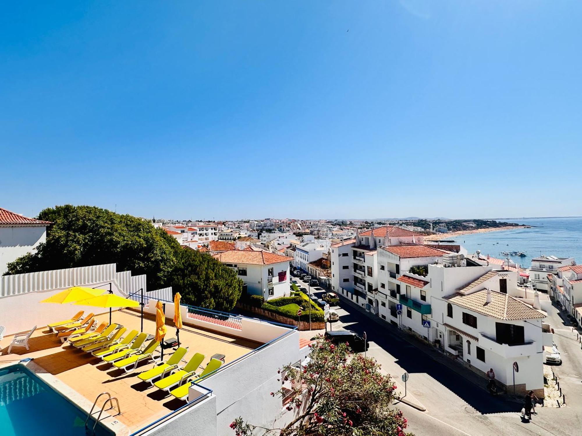 Vila Bela Hotel 阿尔布费拉 外观 照片