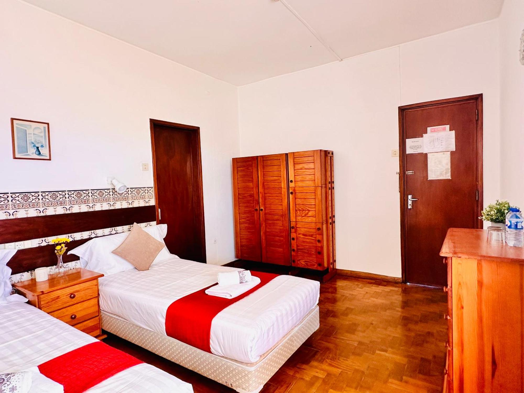 Vila Bela Hotel 阿尔布费拉 外观 照片