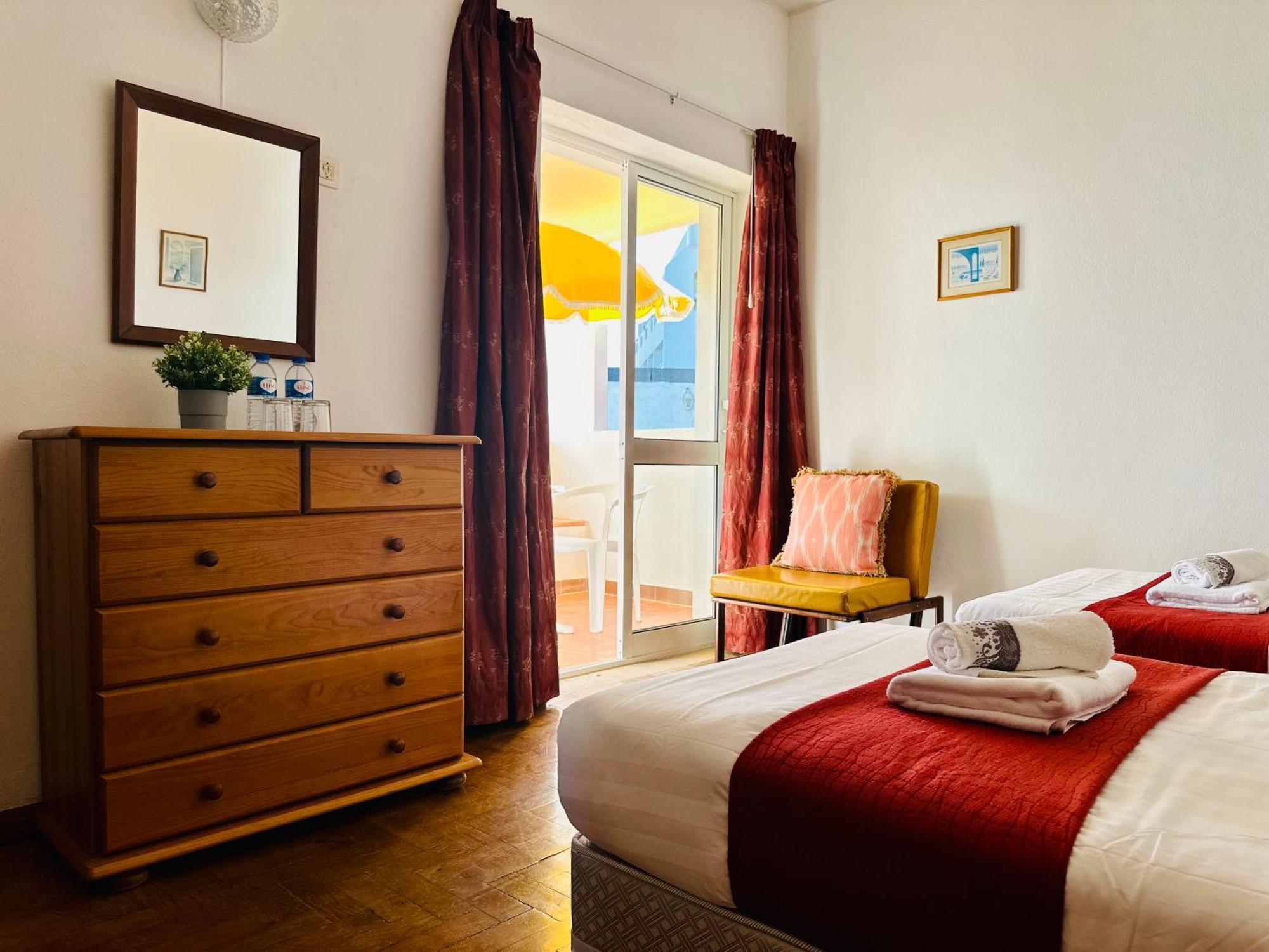 Vila Bela Hotel 阿尔布费拉 外观 照片