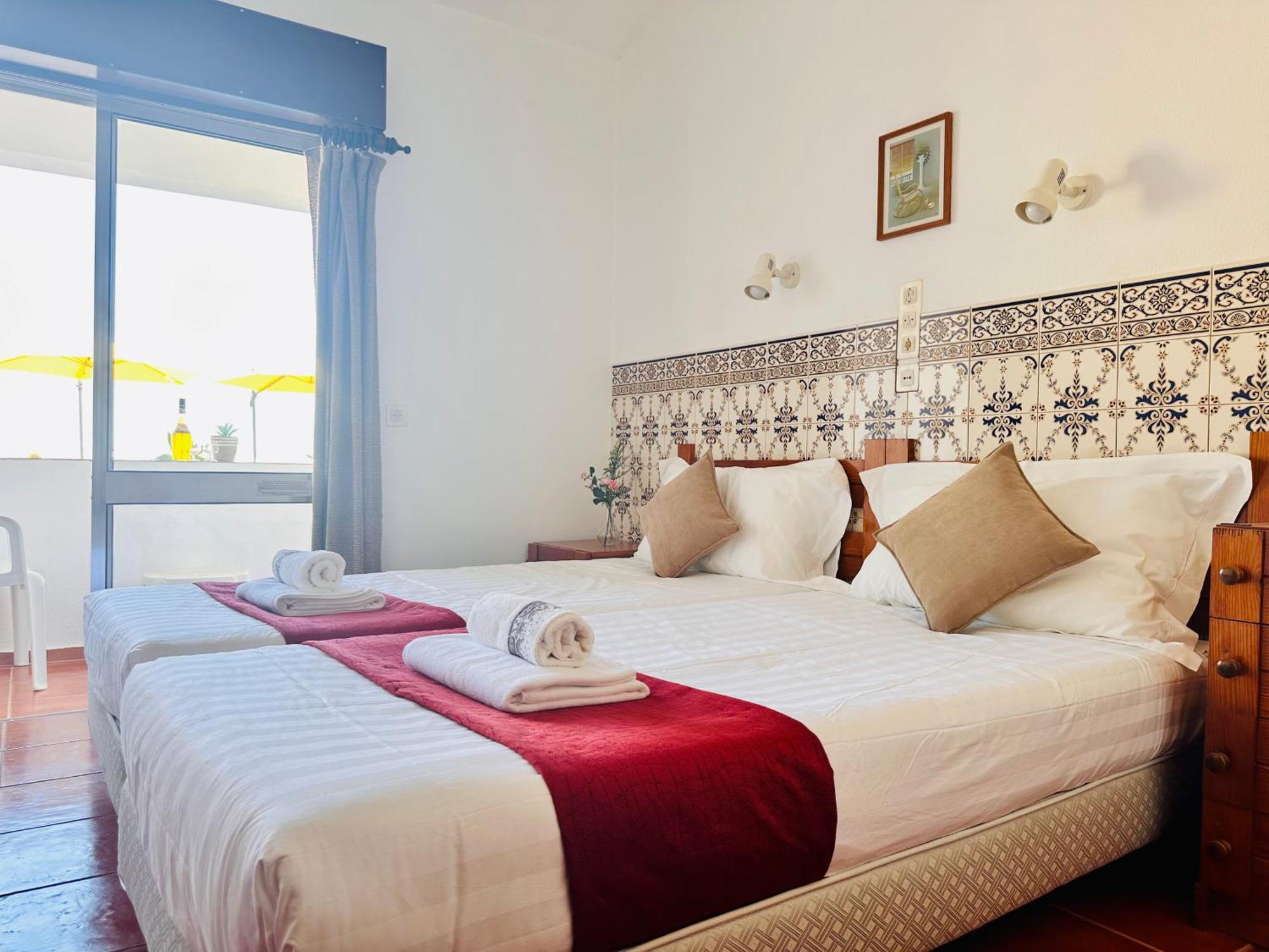 Vila Bela Hotel 阿尔布费拉 外观 照片