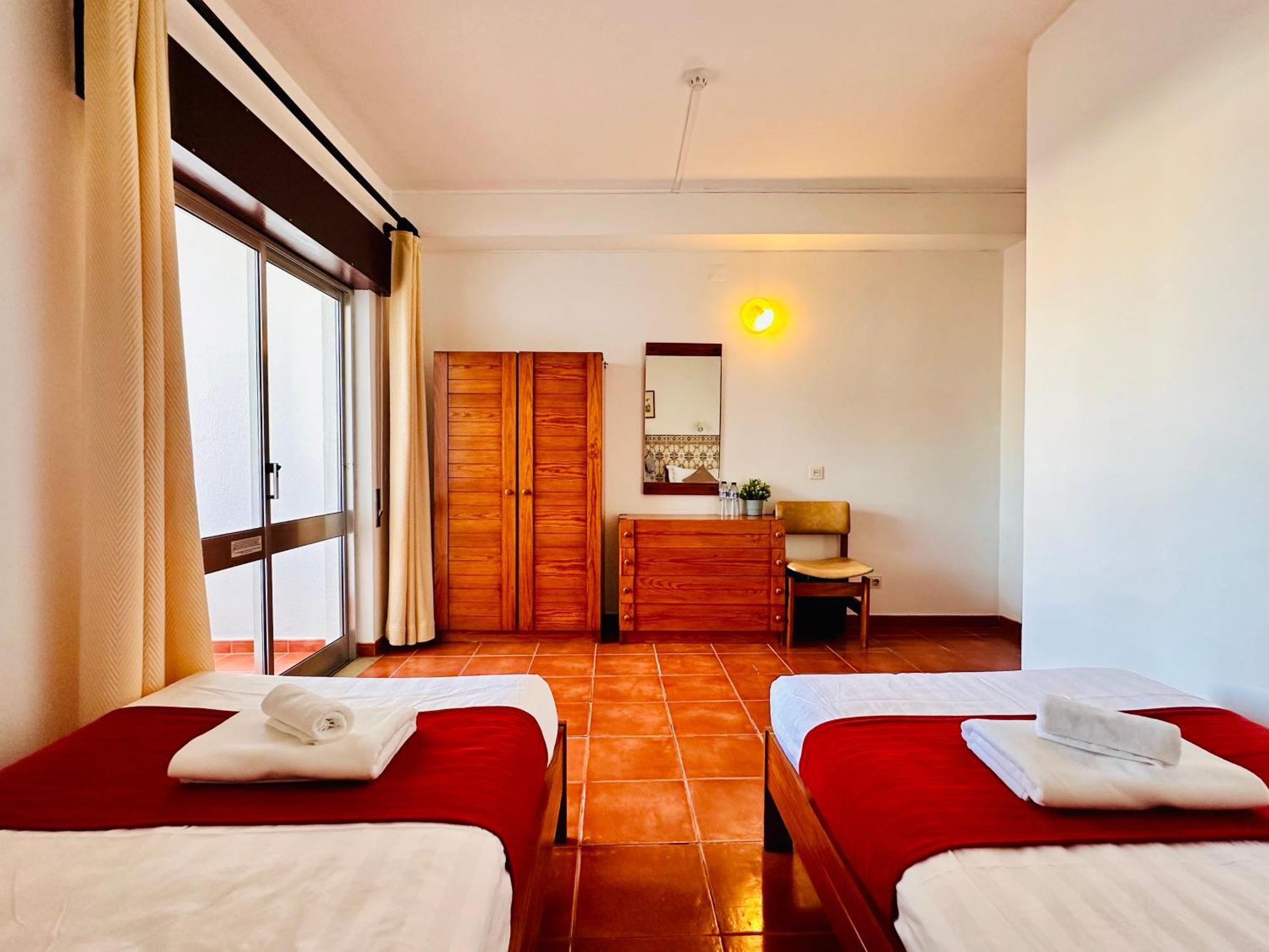 Vila Bela Hotel 阿尔布费拉 外观 照片