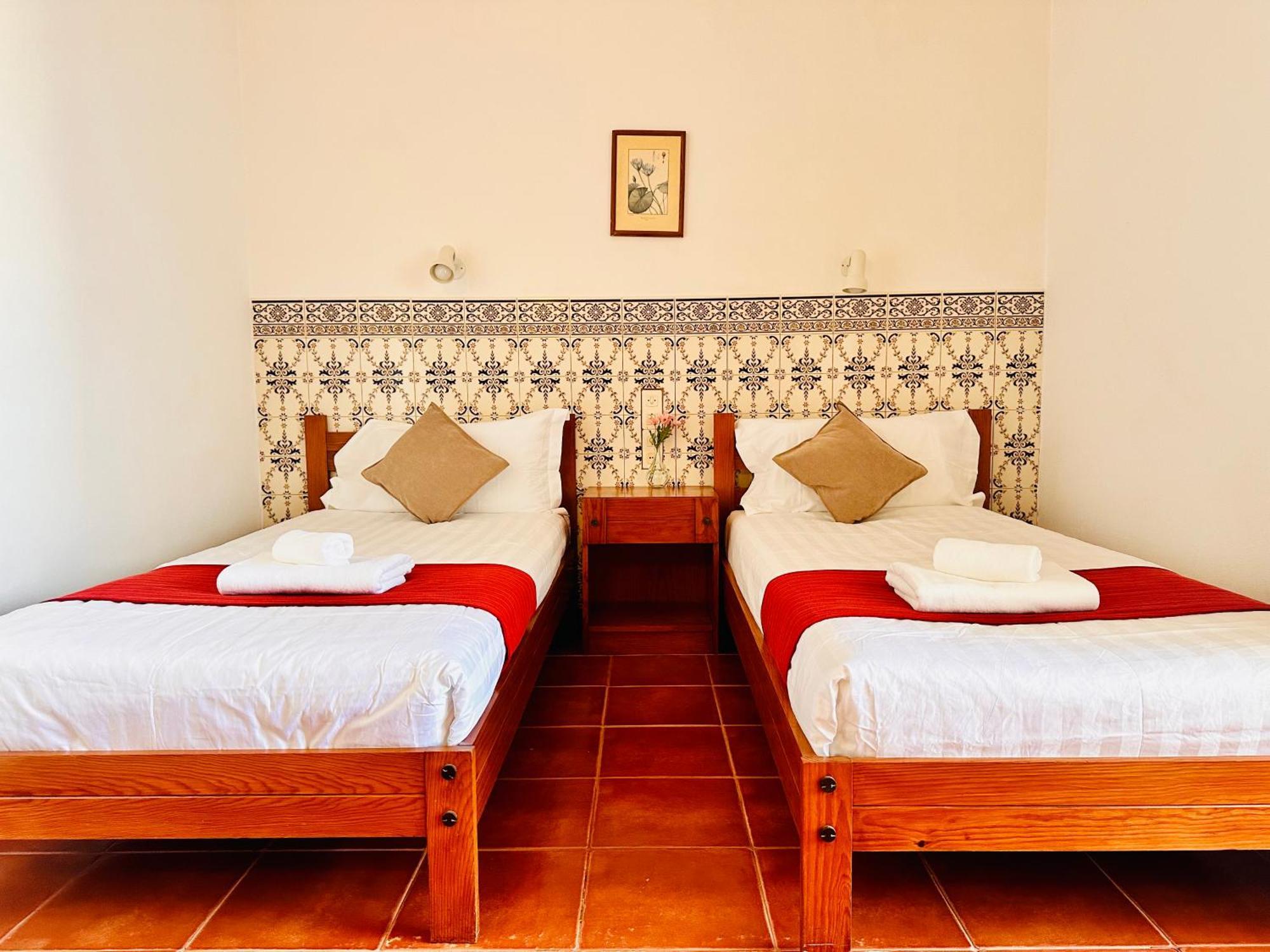 Vila Bela Hotel 阿尔布费拉 外观 照片