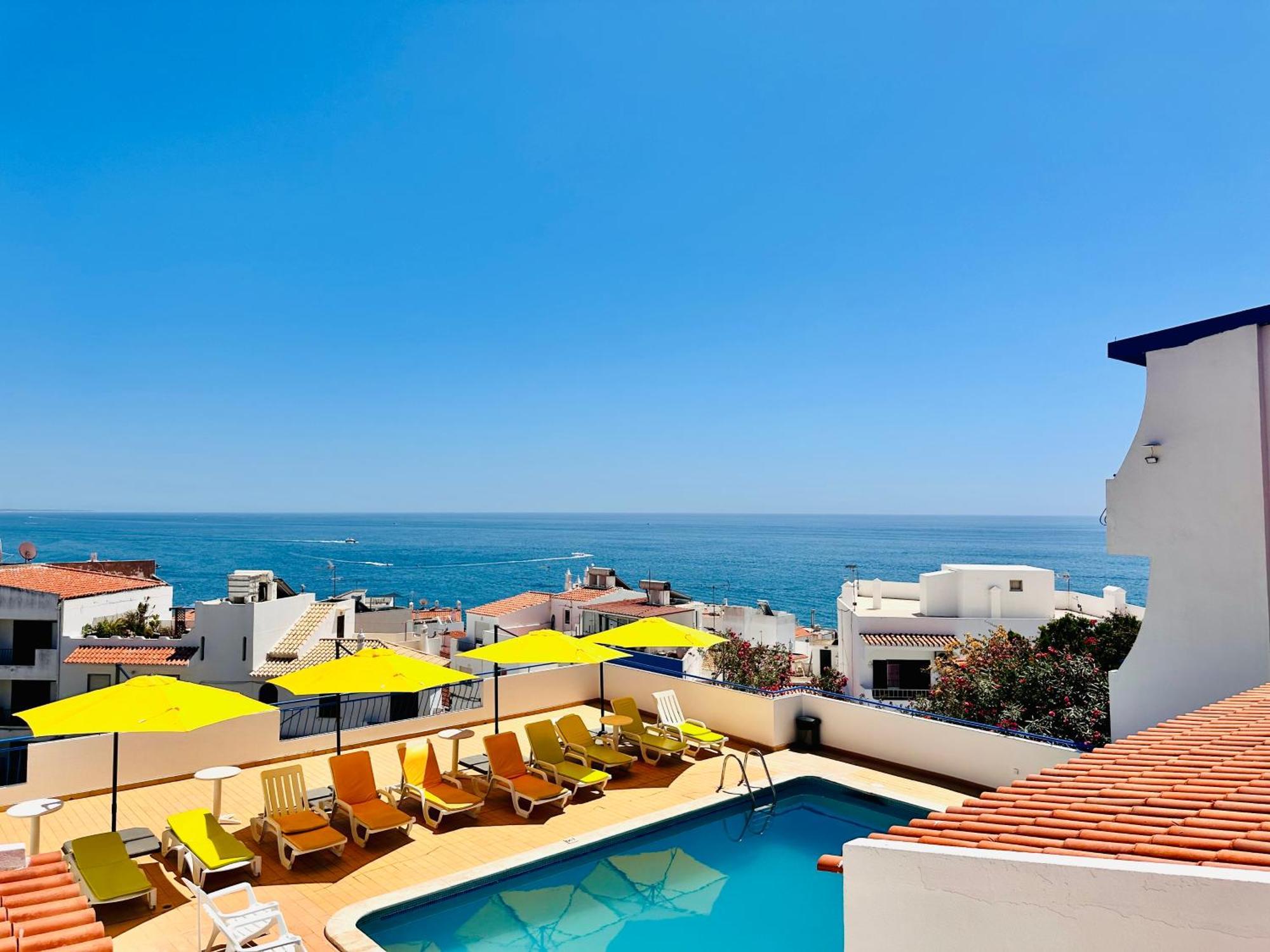 Vila Bela Hotel 阿尔布费拉 外观 照片