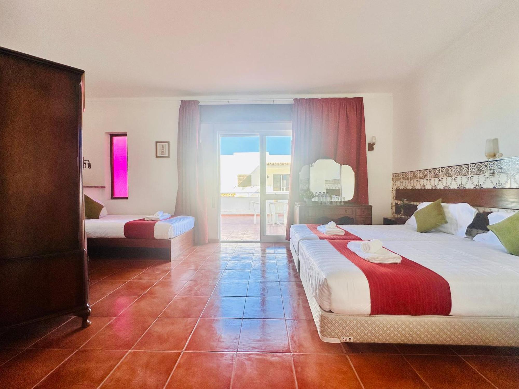 Vila Bela Hotel 阿尔布费拉 外观 照片