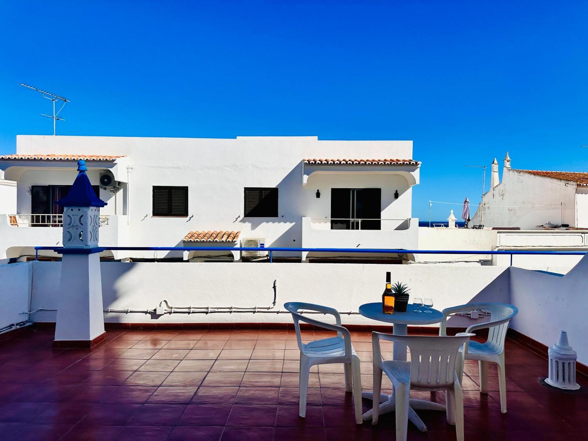 Vila Bela Hotel 阿尔布费拉 外观 照片