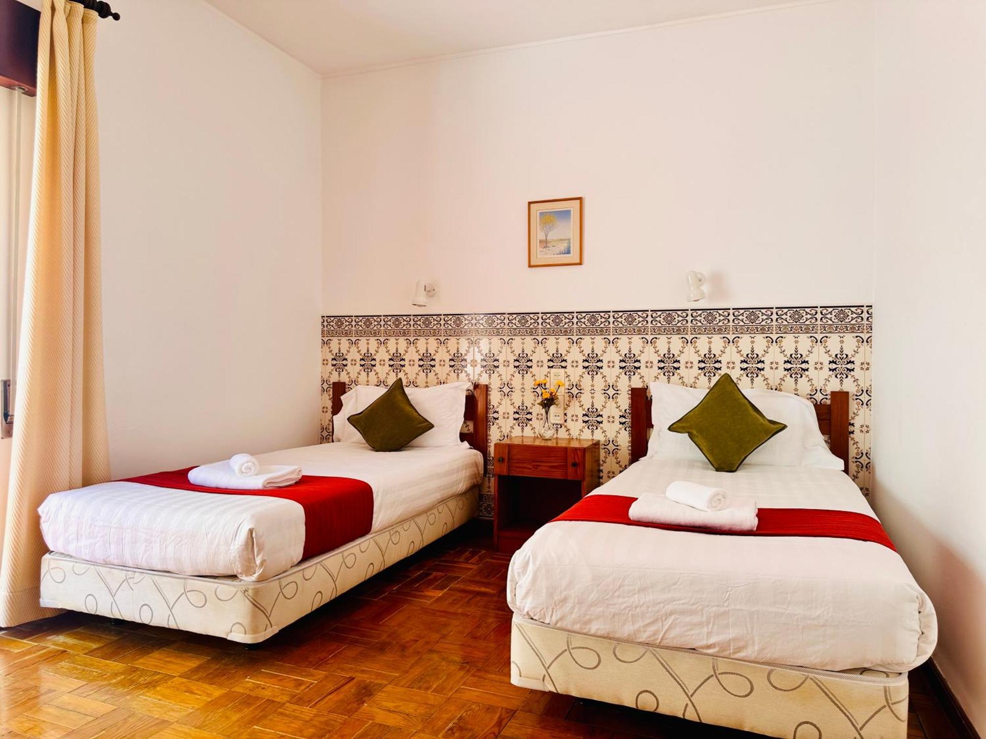Vila Bela Hotel 阿尔布费拉 外观 照片