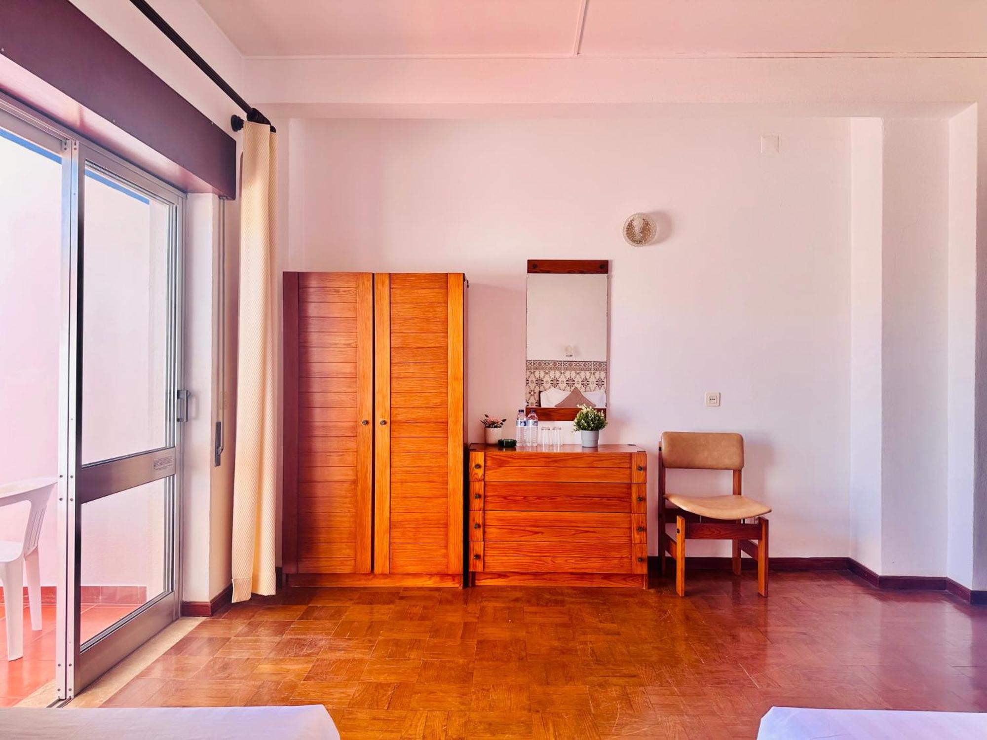 Vila Bela Hotel 阿尔布费拉 外观 照片