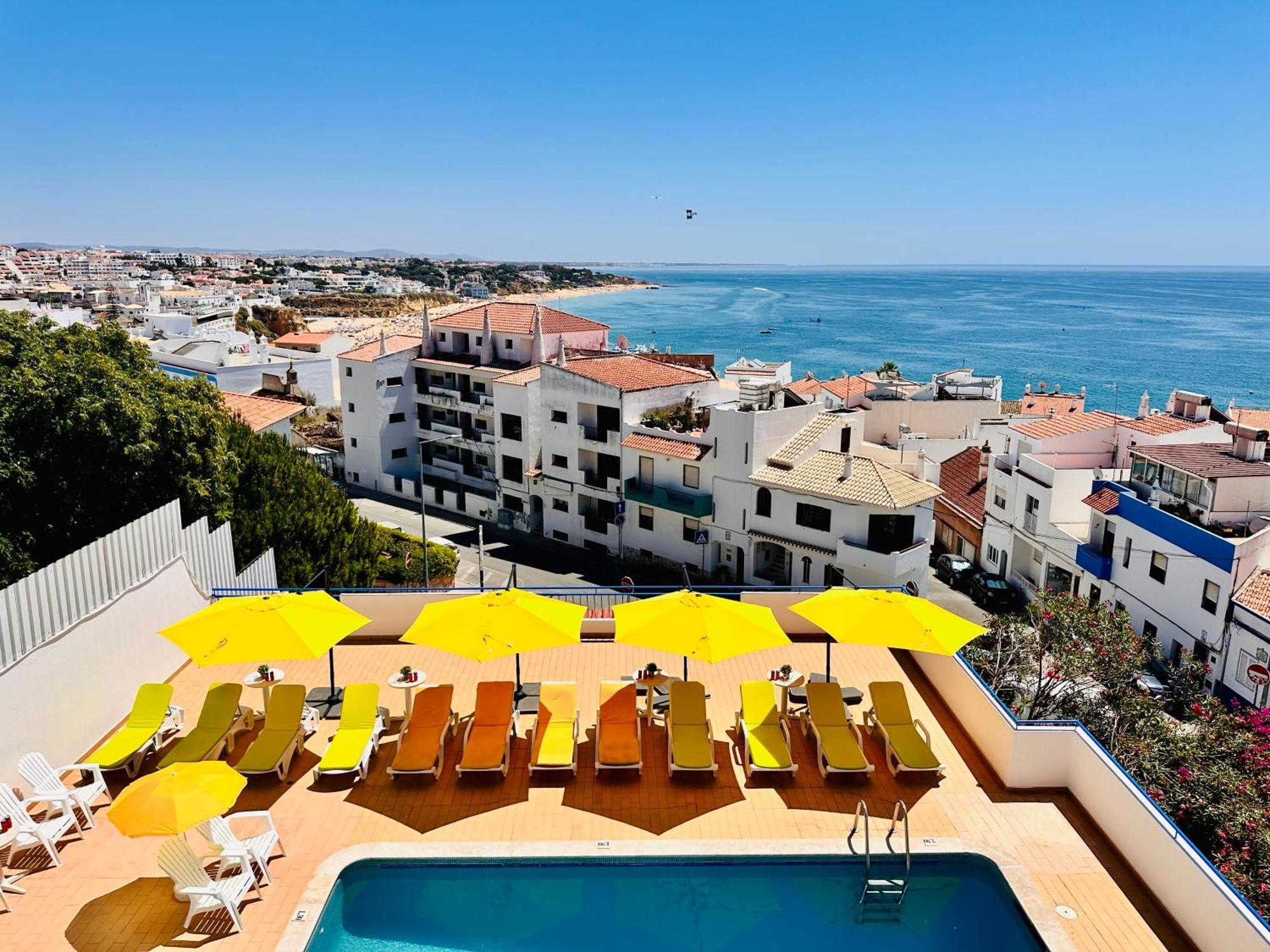 Vila Bela Hotel 阿尔布费拉 外观 照片