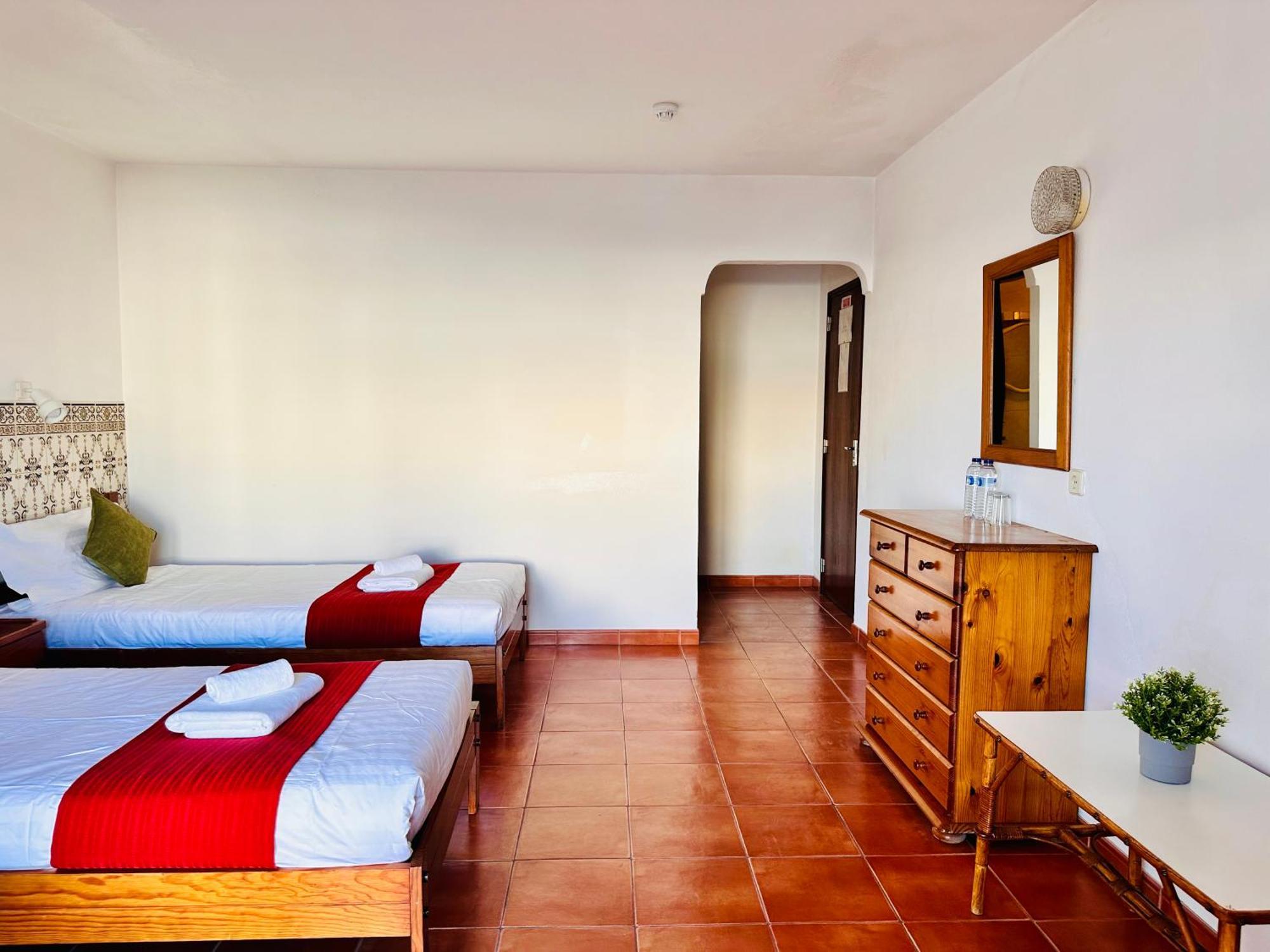 Vila Bela Hotel 阿尔布费拉 外观 照片