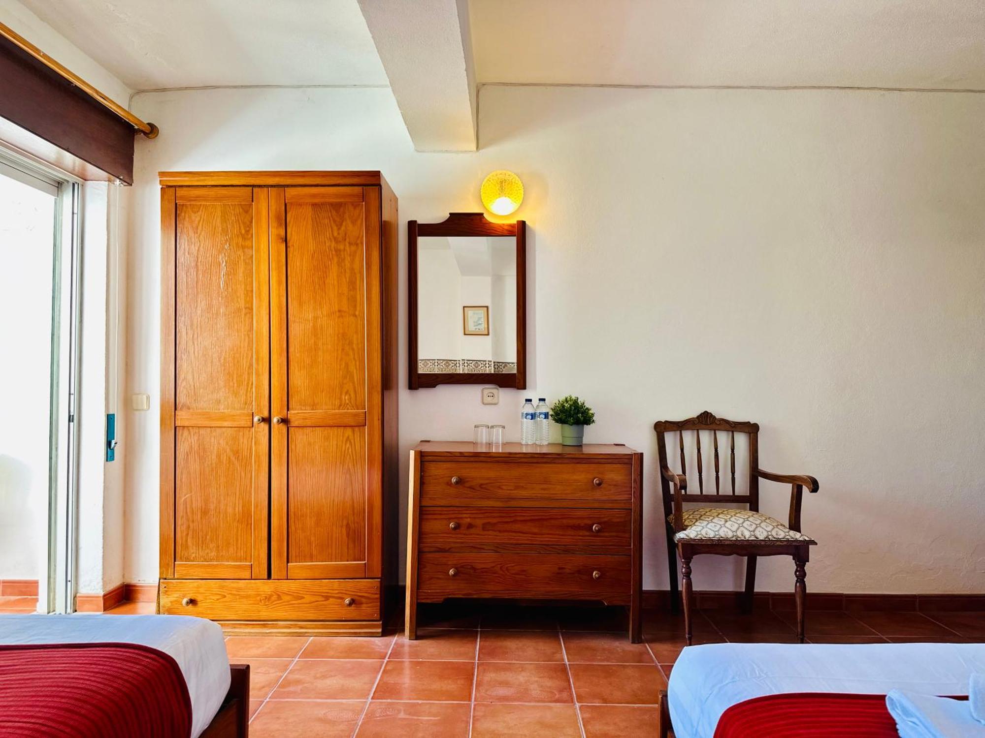 Vila Bela Hotel 阿尔布费拉 外观 照片