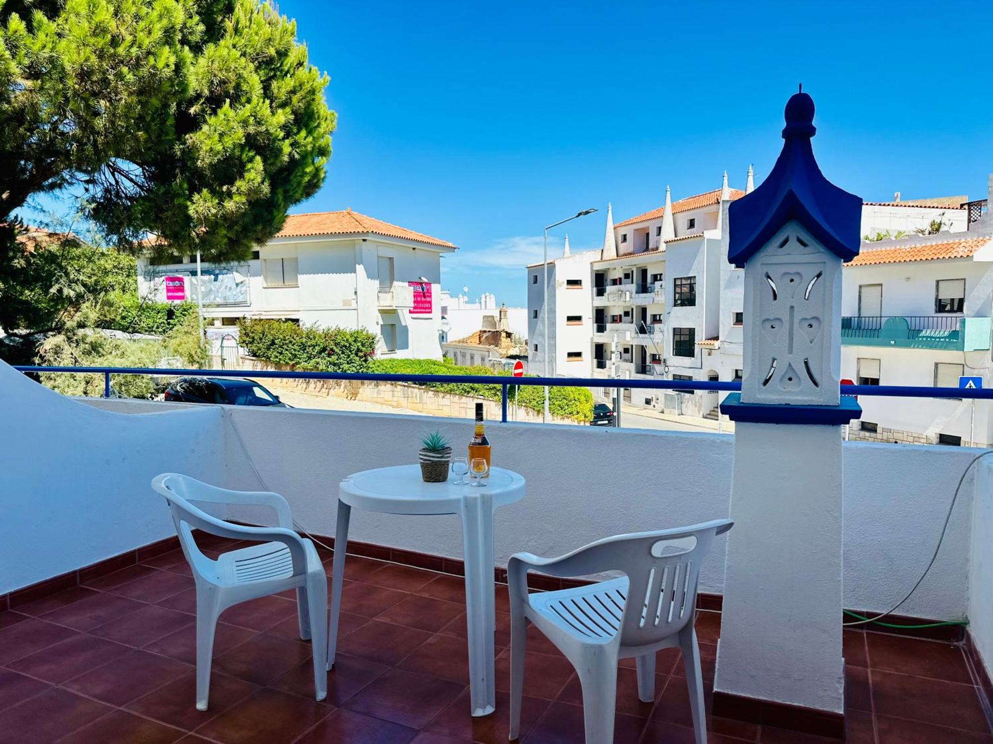 Vila Bela Hotel 阿尔布费拉 外观 照片