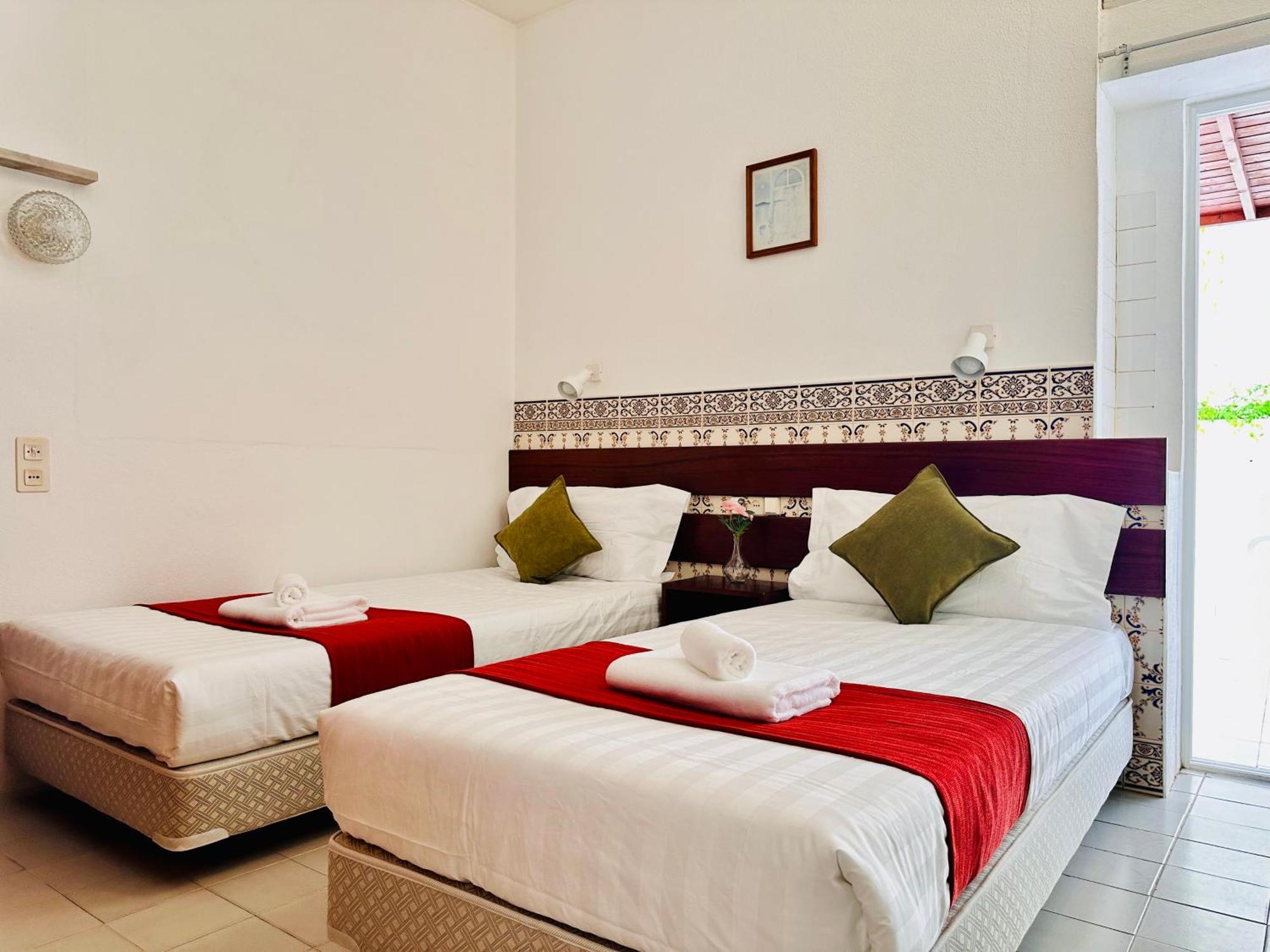 Vila Bela Hotel 阿尔布费拉 外观 照片